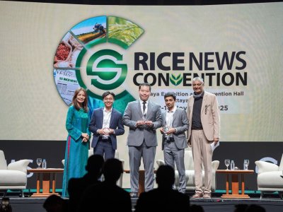 SS Rice News Convention 2025, Pattaya - Thailand